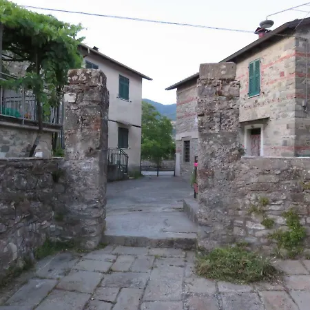 Tatil Evi La Chicca Casola in Lunigiana